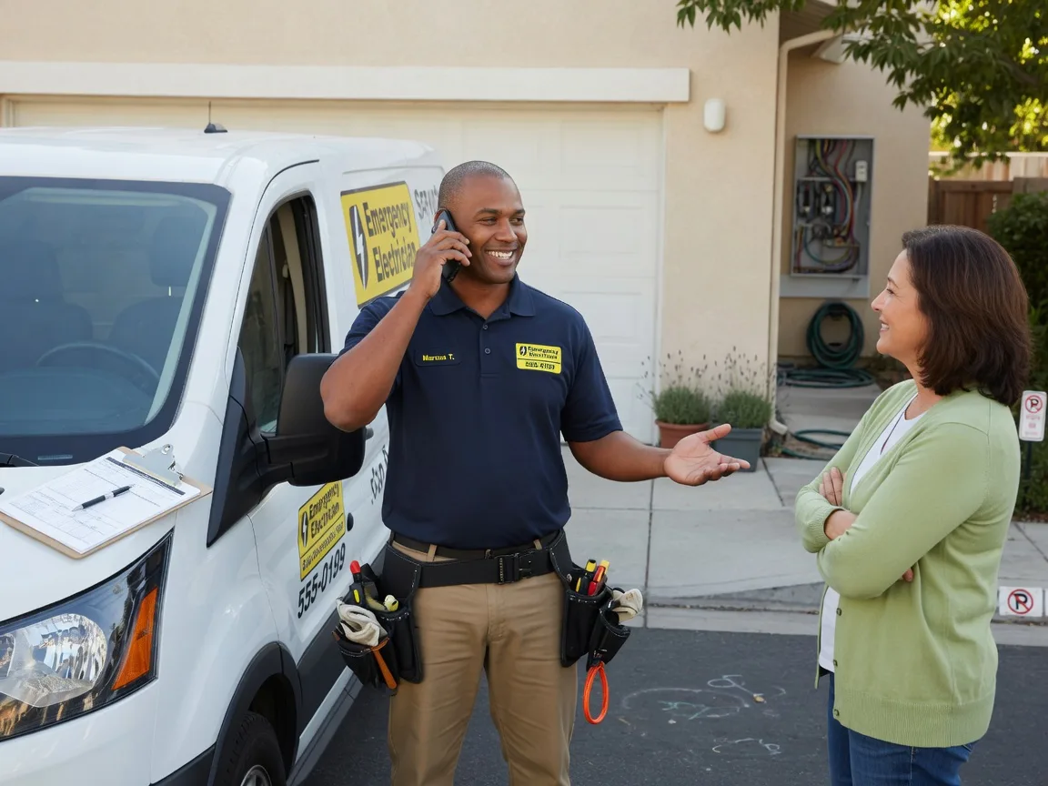 Emergency Electrician Inglewood, CA FAQs